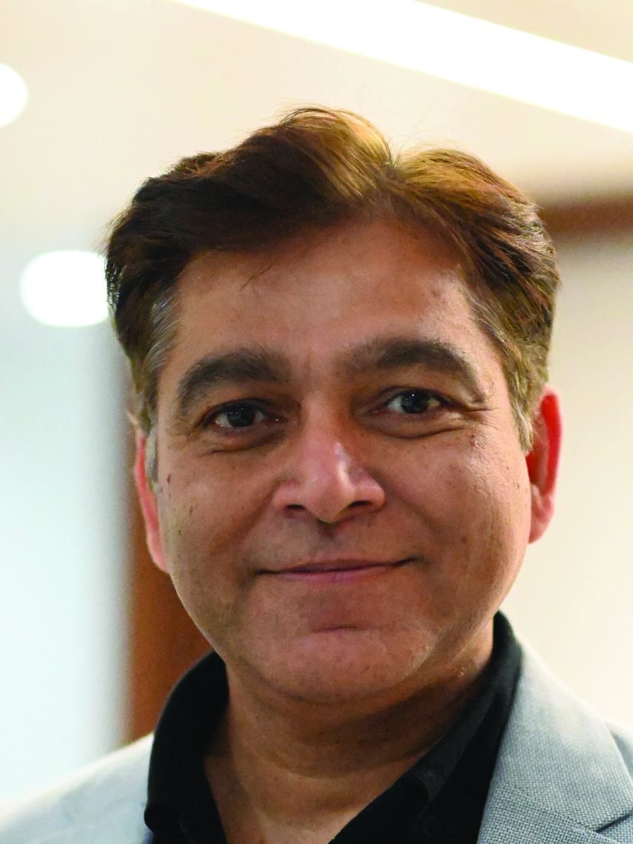 Mr Aseem Gupta, Chief Executive Officer, Gupta Group
