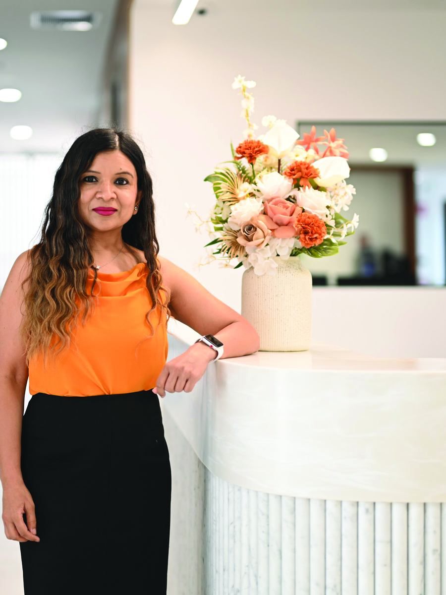 Dr Rashi Gupta, Director, Gupta Group