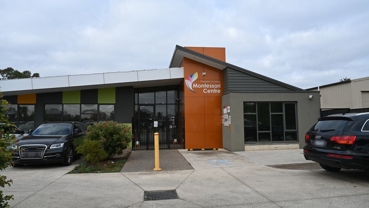 Montessori Minds Hoppers Crossing centre at 483 Sayers Road, Hoppers Crossing